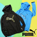 送料無料 プーマ キッズ スウェット パーカー PUMA ACTIVE SPORTS フーディースウェット TR ジュニア 子供 裏毛 ビッグロゴ プルオーバー ジャージ トレーナー スエット 子供服 2023秋冬新作 6…