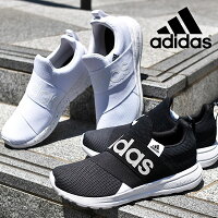 送料無料 アディダス メンズ スリッポン スニーカー adidas LITE RACER ADAPT 6.0 ...