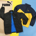 35%off 送料無料 プーマ キッズ 中綿ジャケット PUMA ACTIVE SPORTS パデッド ジャケット ジュニア 子供 防寒 ジャンパー アウター 2023秋冬新作 677713