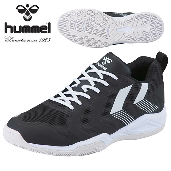 送料無料 ヒュンメル メンズ ハンドボールシューズ hummel インドアソルジャーNEO2 インドア 屋内用 部..