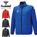 送料無料 ヒュンメル メンズ レディース ウインドブレーカー hummel 裏メッシュウインドジャケット ナイロン ジャージ スポーツウェア トレーニング ウェ...