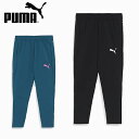 送料無料 プーマ スリムフィット メンズ ジャージ パンツ 下 PUMA individual PUMAftbl PRO KNIT パンツ ロングパンツ スポーツウェア トレーニング ウェア 部活 クラブ 練習着 2024春夏新作 659134