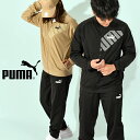  v[} Y fB[X W[W ㉺Zbg PUMA POWER | gbNX[c ㉺g ZbgAbv X|[cEFA g[jO EFA 2024tĐV 681296