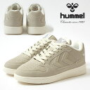 送料無料 ヒュンメル レディース スニーカー hummel ST. POWER PLAY LIZARD ローカット カジュアル シューズ 靴 2024春夏新作 HM224293