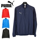 送料無料 プーマ メンズ ハーフジップ ピステ PUMA teamFINAL PISTE トップ ウインドブレーカー スポーツウェア トレーニング ウェア 部活 クラブ 練習着 2024春夏新作 659123