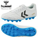 送料無料 ヒュンメル キッズ サッカー スパイク hummel ヴォラートIII Jr. ワイド 幅広 人工芝対応 ジュニア 子供 サッカー フットボール シューズ 靴 部活 クラブ 練習 2024春夏新作 HJS1118 1