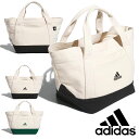 アディダス レディース トートバッグ adidas ウィメンズ キャンバストート 6.4L ジム ウォーキング 旅行 サブバッグ 2024春夏新作 JMT50