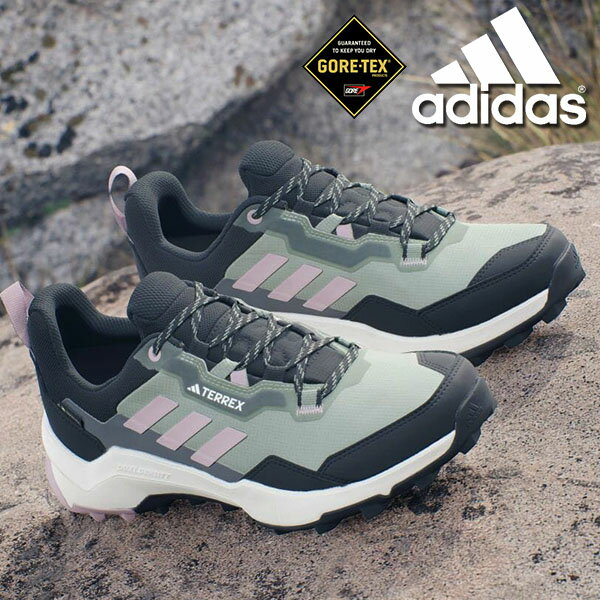 送料無料 ゴアテックス ハイキングシューズ スニーカー アディダス adidas レディース TERREX AX4 GTX W GORE-TEX テレックス アウトドア トレッキング 登山 靴 IE2576