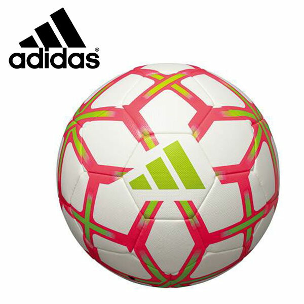 送料無料 アディダス サッカーボール 4号 小学生用 adidas スターランサートレーニング4号 JFA検定球 AF4951WR
