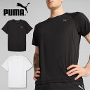 ゆうパケット対応可能!プーマ メンズ レディース 半袖 Tシャツ PUMA RUN VELOCITY Tシャツ ワンポイント ロゴ スポーツウェア ランニング ...