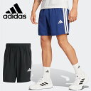 アディダス メンズ ショーツ 下 adidas M TR-ES 3S ウーブンショーツ ハーフパンツ ジャージ 短パン ショートパンツ スポーツウェア トレーニング ウェア ジム 2025春夏新作 KVZ49