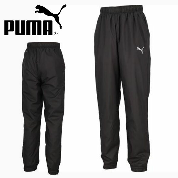 送料無料 プーマ ジュニア ピステ パンツ PUMA TEAMCUP ウラトリコット PISTE パンツ JR キッズ 子供 ..