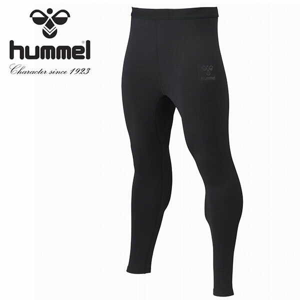 送料無料 裏起毛 ヒュンメル メンズ あったかインナータイツ hummel ロングタイツ 防寒 インナー アンダーウェア トレーニング 部活 クラブ 2025秋...