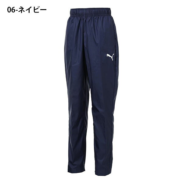エレファント靴店の送料無料 プーマ ジュニア ピステ パンツ 下 PUMA INDIVILIGA ピステ パンツ JR キッズ 子供 ウインドブレーカー ナイロン ジャージ ロングパンツ スポーツウェア サッカー フットボール フットサル トレーニング ウェア 部活 クラブ 練習着 2026春夏新作 660807｜アングル3