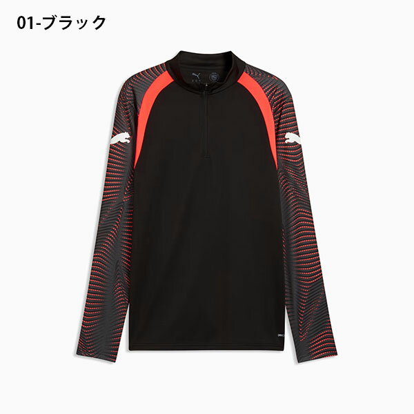 送料無料 プーマ メンズ スリムフィット ジャージ ジャケット PUMA INDIVIFINAL 1/...
