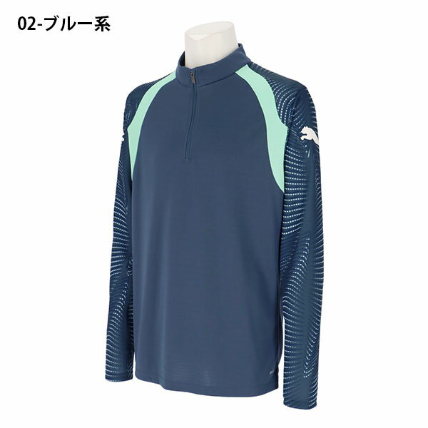 送料無料 プーマ メンズ スリムフィット ジャージ ジャケット PUMA INDIVIFINAL 1/...