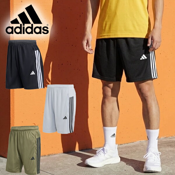 ■商品コメント &nbsp; adidas (アディダス) M WO-ES PIQ 3S ショーツ 9inch になります。 メンズ・男性・紳士 ワークアウト エッセンシャル ベース スリー ストライプス ピケ ショーツ 9インチでより良い自分を引き出そう。品質、快適さ、多用途性を重視して作られたこのショーツは、どんなセッションでも体に合わせて動くようにデザインされています。レギュラーフィットで動きを制限せず、通気性のあるピケ生地が激しいトレーニング中も軽くて涼しく保ちます。完全に伸縮性のあるウエストバンドはしっかりフィットし、サイドのジップポケットは必需品を安全に保つ。クライマクールテクノロジーが汗を吸い取り、ドライで集中力を保つのに役立つので、気を散らすことなくトレーニングできる。ジムでもトラックでも、このショーツはあらゆるストライドでパフォーマンスと快適さを発揮する。ADIDASの反抗的で楽観的な精神を体現し、このショーツをワークアウトの必需品にしよう。 レギュラーフィット、完全伸縮ウエストバンド、サイドジップポケット、クライマクールテクノロジー、速乾性 サッカー 野球 ラグビー ランニング フィットネス ジム トレーニング テニス バレー バスケットボール ゴルフ ダンスなど様々なスポーツシーンにオススメです。 大きいサイズもあります。 ピケ(ポリエステル100%(リサイクル素材100%)) ※ご注文後、発送までにお時間をいただく場合がございます。 商品によってかかるお日数は異なりますので、お急ぎの方はメールにてお問い合わせください。 ※メーカー在庫切れ、廃盤など が生じた場合、やむを得ず、キャンセルの場合、ご登録いただいたメールアドレスへご連絡させていただきます。 &nbsp; ■商品詳細 &nbsp; ■ブランド adidas-JAPAN(アディダスジャパン) ■商品名 M WO-ES PIQ 3S ショーツ 9inch ■品番 CH737 ■カラー KA3464-ブラック/ホワイト KC8164-ヘイローシルバー/ブラック KC8165-オリーブストレータ/ブラック ■材質 ピケ(ポリエステル100%(リサイクル素材100%)) &nbsp; ■商品カラーにつきまして &nbsp; 可能な限り商品色に近い画像を選んでおりますが、閲覧環境等により画像の色目が若干異なる場合もございますので、その旨をご理解された上でご購入ください。 &nbsp; メーカー希望小売価格はメーカー商品タグに基づいて掲載しています