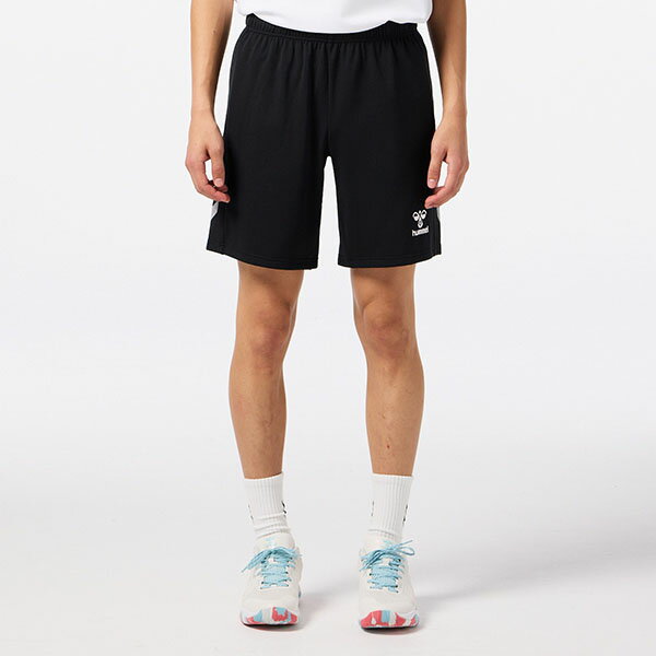送料無料 ヒュンメル メンズ ハンドボール ショートパンツ 下 hummel HB JAPAN プ...
