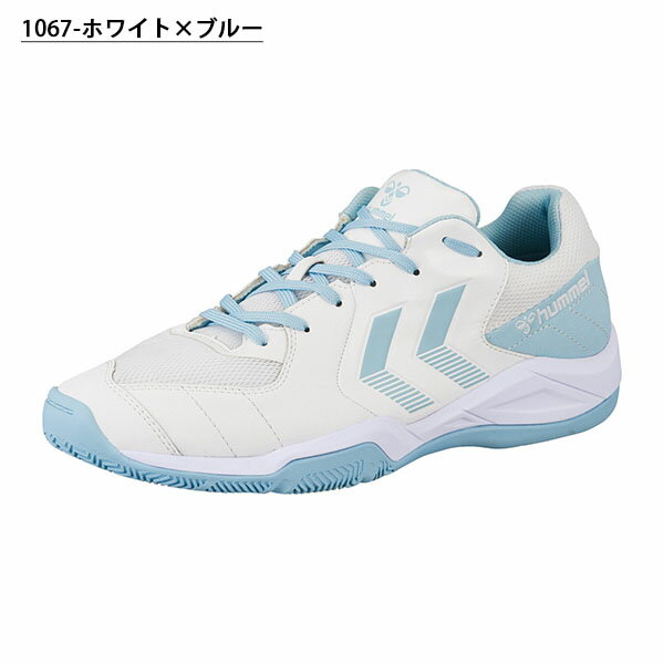 送料無料 ヒュンメル メンズ レディース 幅広 ハンドボールシューズ hummel インド...
