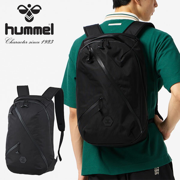 ����̵�� �ҥ���� 20��åȥ� �Хå��ѥå� hummel CITY WP BACKPACK ���å����å� ���ݡ��ĥХå� �̶� �ع� �̳� ���� �����...