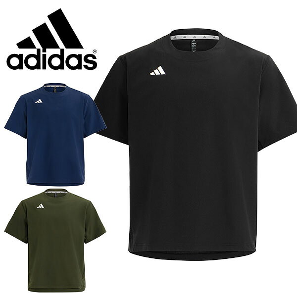 ■商品コメント &nbsp; adidas (アディダス) アディゼロ ダグアウト S/S ウインドブレーカー になります。 メンズ・男性・紳士 快適な着心地のウーブンファブリック製ルーズフィットトップス。 フィールド外での快適さとスタイルを求めるベースボールアスリートやファンのためにデザインされた、アディゼロ ダグアウト 半袖 ウィンド プルオーバー。大胆な見た目と普段着に適した汎用性の高い実用性をブレンドしたこの一着は、試合に向けて準備をしているときも、リラックスしたお出かけにも着用可能。 リラックスしたシルエットのルーズフィットは、体の動きを邪魔しない動きやすさを確保しながら、重ね着も簡単。ウーブンファブリックはソフトで耐久性に優れた着心地で、長時間屋外にいる場合でも自信を持って着られる。さらに半袖の仕様がタイムレスなスタイルと高い汎用性をプラス。胸部にあしらわれたアイコニックなアディダスのブランドロゴが、スポーツウェアの豊かな伝統を称えつつ、背面の大胆なデザインがひと目を引くさりげないセンスを添える。 どこへ行ってもあなたのベースボールへの情熱を表現してくれるこのプルオーバーは、快適な着心地と反骨的なエッジで、アクティブなライフスタイルをサポートする。 ルーズフィット ポリエステル86% / ポリウレタン14% ウーブンファブリック 大きいサイズもあります。 ※ご注文後、発送までにお時間をいただく場合がございます。 商品によってかかるお日数は異なりますので、お急ぎの方はメールにてお問い合わせください。 ※メーカー在庫切れ、廃盤など が生じた場合、やむを得ず、キャンセルの場合、ご登録いただいたメールアドレスへご連絡させていただきます。 &nbsp; ■商品詳細 &nbsp; ■ブランド adidas-JAPAN(アディダスジャパン) ■商品名 アディゼロ ダグアウト S/S ウインドブレーカー ■品番 HI526 ■カラー KH4563-ブラック KH4567-チームネイビーブルー ■材質 ポリエステル86% / ポリウレタン14% &nbsp; ■商品カラーにつきまして &nbsp; 可能な限り商品色に近い画像を選んでおりますが、閲覧環境等により画像の色目が若干異なる場合もございますので、その旨をご理解された上でご購入ください。 &nbsp; メーカー希望小売価格はメーカー商品タグに基づいて掲載しています