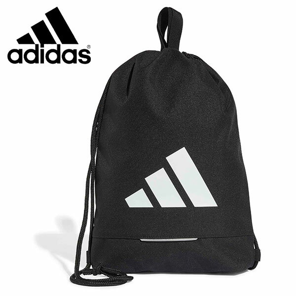 ■商品コメント &nbsp; adidas (アディダス) キッズ ジムバッグ になります。 キッズ・ジュニア・子ども・男の子・女子・男児・女児・ボーイズ・ガールズ ポリエステル100% ※ご注文後、発送までにお時間をいただく場合がございます。 商品によってかかるお日数は異なりますので、お急ぎの方はメールにてお問い合わせください。 ※メーカー在庫切れ、廃盤など が生じた場合、やむを得ず、キャンセルの場合、ご登録いただいたメールアドレスへご連絡させていただきます。 &nbsp; ■商品詳細 &nbsp; ■ブランド adidas-JAPAN(アディダスジャパン) ■商品名 キッズ ジムバッグ ■品番 IK707 ■カラー KV1639-ブラック ■材質 ポリエステル100% &nbsp; ■商品カラーにつきまして &nbsp; 可能な限り商品色に近い画像を選んでおりますが、閲覧環境等により画像の色目が若干異なる場合もございますので、その旨をご理解された上でご購入ください。 &nbsp; メーカー希望小売価格はメーカー商品タグに基づいて掲載しています