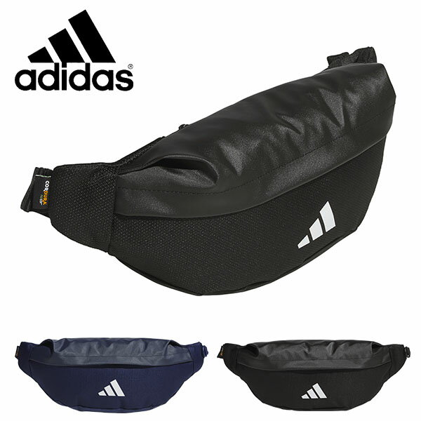 Rakuten - アディダス 3.6L ウエストポーチ adidas イーピーエス ウエストバッグ ボディバッグ ヒップバッグ 斜めがけ ポーチ ポシェット 小物入れ WH653