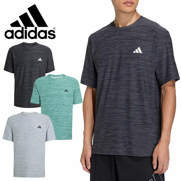 ゆうパケット対応可能！アディダス メンズ レディース 半袖 Tシャツ adidas M WO-E...