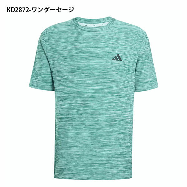 ゆうパケット対応可能！アディダス メンズ レディース 半袖 Tシャツ adidas M WO-E...