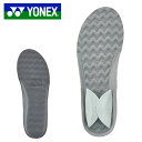 ■商品コメント &nbsp; YONEX ヨネックス パワークッション ウェーブインソール2 パワークッション素材でクッション性を向上した幅広対応のウェーブインソール。 &nbsp; ■商品詳細 &nbsp; ■ブランド YONEX（ヨネックス） ■商品名 パワークッション ウェーブインソール2 ■品番 AC193 ■カラー 010-グレー ■材質 パワークッション ■サイズ S（22.0-24.0cm） M（24.5-26.5cm） L（27.0-29.0cm） ■仕様 4Eワイド対応 &nbsp; ■商品カラーにつきまして &nbsp; 可能な限り商品色に近い画像を選んでおりますが、閲覧環境等により画像の色目が若干異なる場合もございますので、その旨をご理解された上でご購入ください。 &nbsp; ■こちらの商品はお取り寄せ商品となります &nbsp; ご注文後、メーカー・代理店にお取り寄せ致しますので、発送までにお時間をいただく場合がございます。 商品によってかかるお日数は異なりますので、お急ぎの方はメールにてお問い合わせください。※メーカー在庫切れ・廃盤などが生じた場合、やむを得ずキャンセルの場合、ご登録いただいたメールアドレスへご連絡させていただきます。 &nbsp; メーカー希望小売価格はメーカー商品タグに基づいて掲載しています