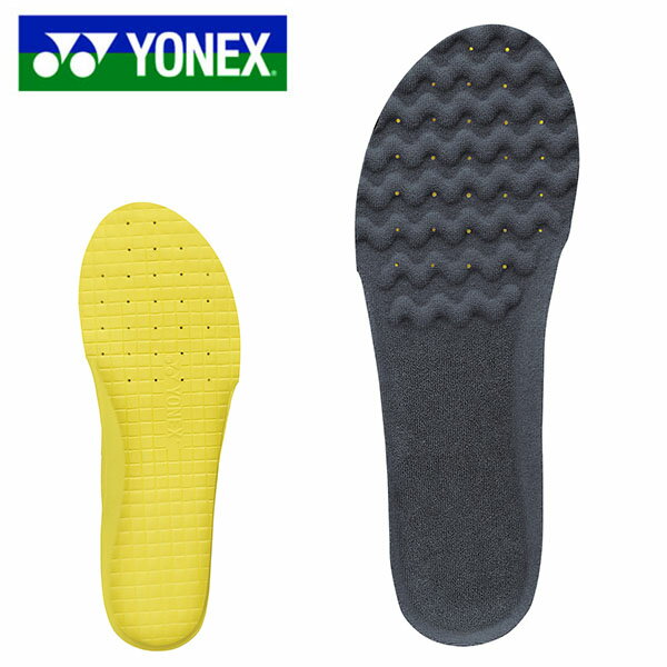 ヨネックス YONEX パワークッションプラスインソール 中敷 インソール メンズ レディース 衝撃吸収 幅広 4E ワイド …