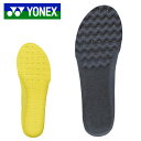 ヨネックス YONEX パワークッションプラスインソール 中敷 インソール メンズ レディース 衝撃吸収 幅広 4E ワイド 対応 スポーツ テニス バドミント...
