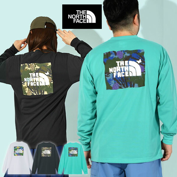 ̵ Ρե 褱ù ĹµT  ǥ UV T THE NORTH FACE L/S TNF Bug Free Tee Х ե꡼ ƥ Хåץ NT12450 2024տ