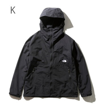 【すぐ使える100円割引クーポン配布中!】 送料無料 ザ・ノースフェイス THE NORTH FACE COMPACT JACKET コンパクト ジャケット メンズ アウトドア 登山 トレッキング ハイキング 軽量 シェル マウンテンジャケット ブラック ザ ノースフェイス np71830
