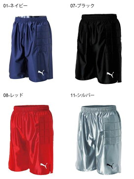 現品のみ 得割30 ハーフパンツ プーマ PUMA メンズ GKパンツ ゴールキーパー サッカー フットサル ウェア パンツ スポーツウェア ゲームパンツ 862211