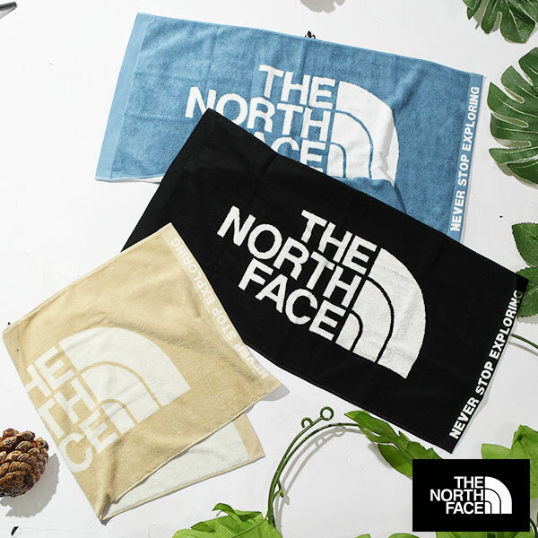 送料無料 ノースフェイス タオル 今治タオル 50×100cm THE NORTH FACE コンフォート コットン タオル L Comfort Cotton Towel L ミニ バスタオル スポーツタオル 2023春夏新色 nn22100