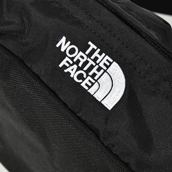 送料無料 ノースフェイス バッグ THE NORTH FACE SWEEP スウィープ ボディバッグ ヒップバッグ ウエストポーチ ウエストバッグ 4リットル アウトドア バッグ ポーチ メンズ レディース nm72204 ザ ノースフェイス ブラック 黒