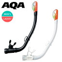 AQA エーキューエー スノーケル シュノーケル サミードライスペシャル メンズ レディース ユニセックス スノーケリング シュノーケリング 海水浴 海 川 K...