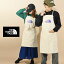 送料無料 ノースフェイス エプロン メンズ レディース パープル THE NORTH FACE TNF Logo Apron ロゴ ..
