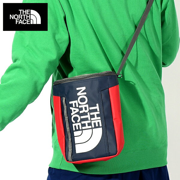 送料無料 ノースフェイス ショルダーポーチ バッグ メンズ レディース THE NORTH FACE BC Fuse Box Pouch ヒューズボックス ポーチ 3L NM82257 2024春夏新色