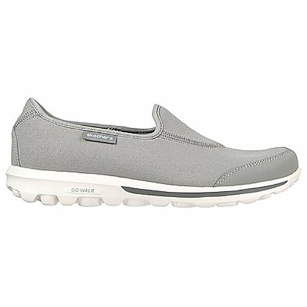 25.0cm 送料無料 スケッチャーズ スリッポン スニーカー SKECHERS レディース GO WALK CLASSIC ゴーウォーク クラシック シューズ 靴 ウォーキング 124464 11%off 【あす楽対応】