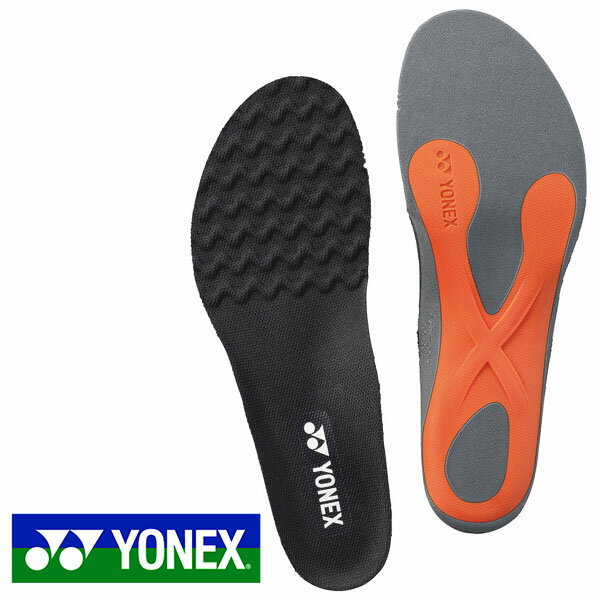 送料無料 ヨネックス YONEX パワークッション アジリティインソール 中敷 インソール メンズ  ...