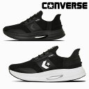 手を使わずに立ったまま履ける 送料無料 コンバース スニーカー スリッポン メンズ CONVERSE RUNNING CAVESTAR ケイブスター SS スリ...
