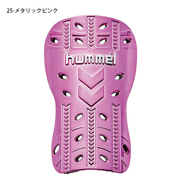 ヒュンメル hummel シンガード ジュニア キッズ 子供 サッカー フットボール フットサル すね当て レガース フットガード レッグガード