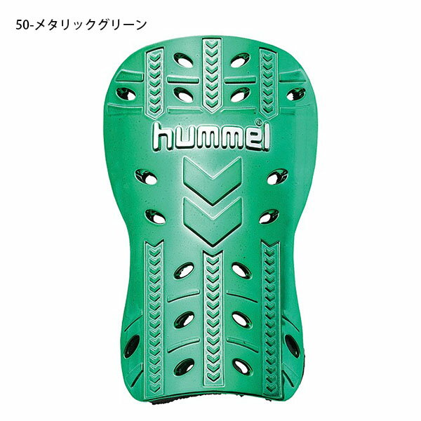 ヒュンメル hummel シンガード ジュニア キッズ 子供 サッカー フットボール フットサル すね当て レガース フットガード レッグガード