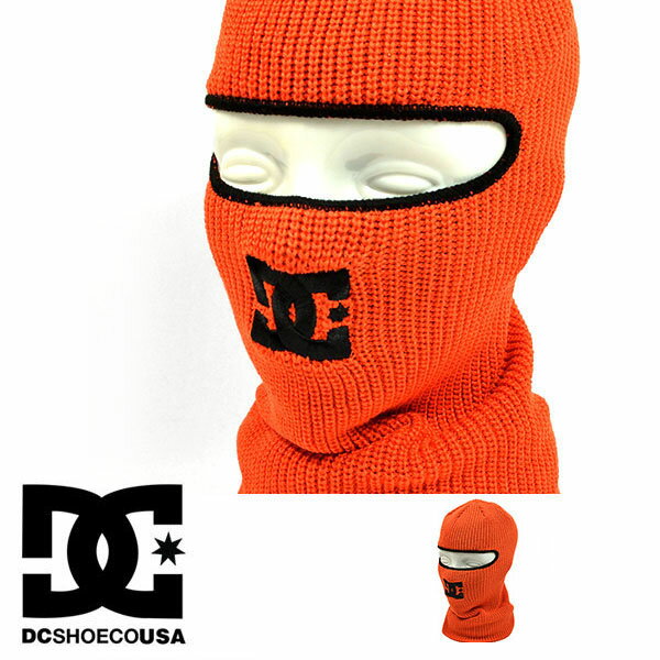 ■商品コメント &nbsp; DC Shoes（ディーシー シューズ）DC FACEMASK 紳士・男性用 アメリカで最も人気のあるスケートボードブランド！ 冬場の防風・防寒対策に必須のフェイスガードの登場です！ スノーボード・スキー・バイク・自転車に最適。 雪山からアウトドアフィールドまで幅広く活躍します。 &nbsp; ■商品詳細 &nbsp; ■ブランド DC SHOES（ディーシー シューズ） ■商品名 DC FACEMASK ■品番 EDYAA03015 ■素材 アクリル100％ ■カラー KVJ0 NNV0 ■サイズ F &nbsp; ■商品カラーにつきまして &nbsp; 可能な限り商品色に近い画像を選んでおりますが、閲覧環境等により画像の色目が若干異なる場合もございますので、 その旨をご理解された上でご購入ください。 &nbsp; メーカー希望小売価格はメーカー商品タグに基づいて掲載しています