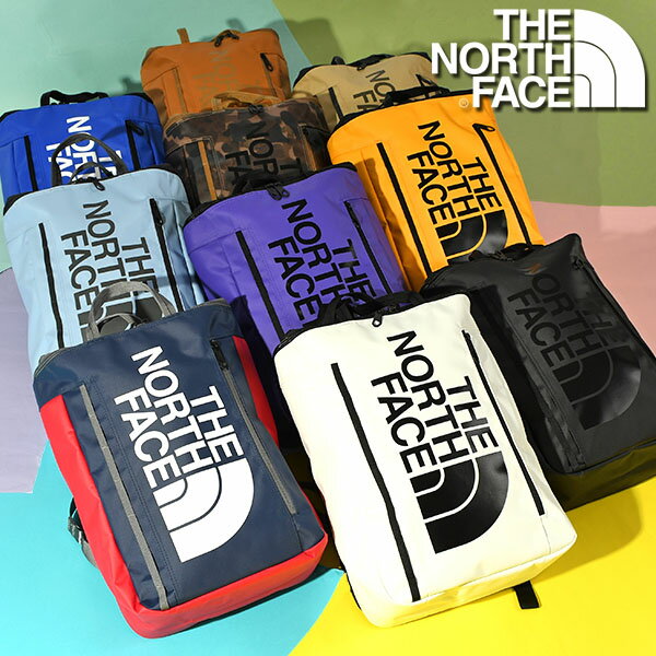 楽天エレファント靴店送料無料 ノースフェイス 2way リュックサック メンズ レディース THE NORTH FACE BC Fuse Box Tote ヒューズボックス トート 19L NM82256 2024春夏新色