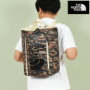 現品限り 迷彩柄 送料無料 ノースフェイス 2way リュックサック メンズ レディース THE NORTH FACE BC Fuse Box Tote ヒューズボックス トート 19L NM82256(4)