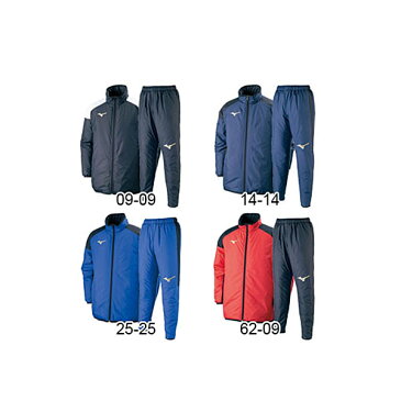 送料無料 ジュニア ウインドブレーカー 上下セット ミズノ MIZUNO キッズ 子供 ベーシックウォーマーシャツ パンツ 上下組 ナイロン スポーツウェア トレーニング ウェア P2JE7601 P2JF7601