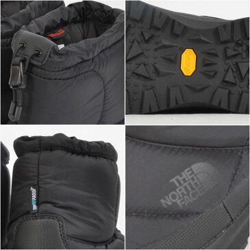 送料無料 軽量 ヌプシ ショート ブーツ ザ・ノースフェイス THE NORTH FACE Nuptse Bootie WP VI Short ヌプシ ブーティー ウォータープルーフ 6 ショート メンズ レディース 2019秋冬新色 スノトレ ビブラムソール アウトドア スノー シューズ 靴 nf51874 撥水